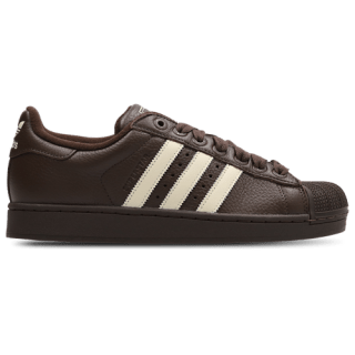 Adidas Superstar II Mens Trainers in Brown w/code (DFC / HSD) - Free Delivery (FLX Me