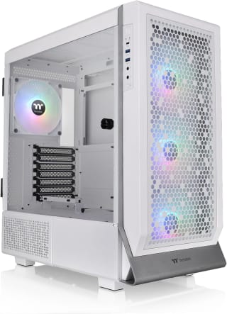 Thermaltake Ceres 500 TG ARGB Sneeuwwit | PC-behuizing voor €103,07 bij Amazon