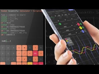 Gratis: Calculadora Científica Scalar, NT Calculadora y Image to PDF en Google Play