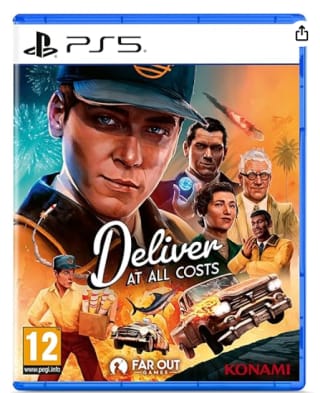 Juego Deliver At All Costs PS5 por 22.95€