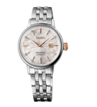 Montre Seiko Presage Automatique SRE009J1 à 575€