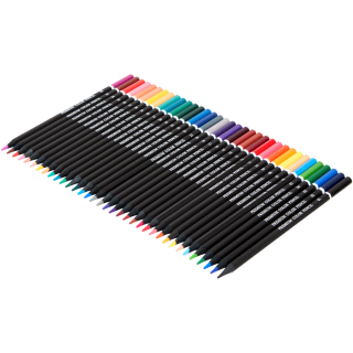 Kleurpotloden 36 stuks voor €2,99 bij de Action