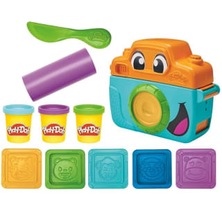 Set Play-Doh Kit de Fotos Divertidas por 8.99€