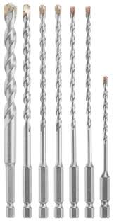 Bosch Expert Multi-Material Drill Bit 7mm for £1