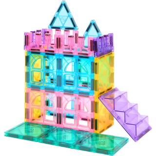 Magnetische speelgoedset 24-delig voor €9,95 bij de Action