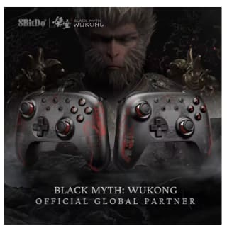 8BitDo Ultimate 2C Controlador para PC y Android por 16,44€