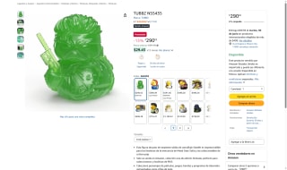 Figura Pato Stealth Metal Gear Solid por $290 | Oferta Amazon