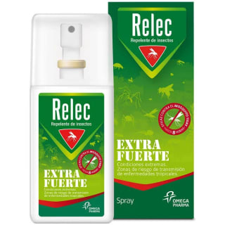 Relec Extra Fuerte Spray Antimosquitos por 6,26€