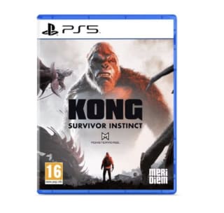 Kong: Survivor Instinct - Titans Edition (PS5) a 15,99€