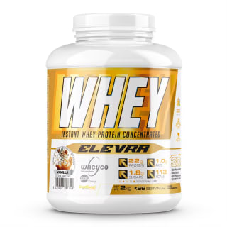 100% PRO Whey Proteína ELEVRA 2 kg por 27,30€