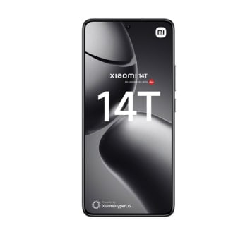 Xiaomi 14T Titan Black 12GB+256GB por 358,30€