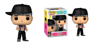 Figura Funko POP New kids on the block Danny por 6.95€