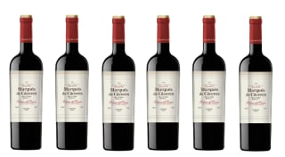 6 Botellas de Marqués de Cáceres Selección Especial Crianza 2020 por 44€
