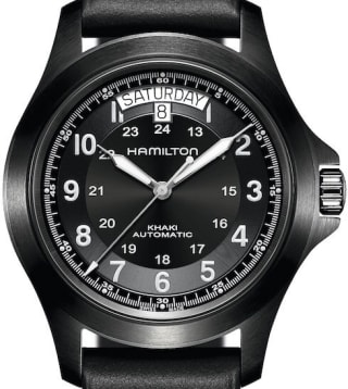 Montre Hamilton Khaki King Day Date Automatik 40mm à 574,20€