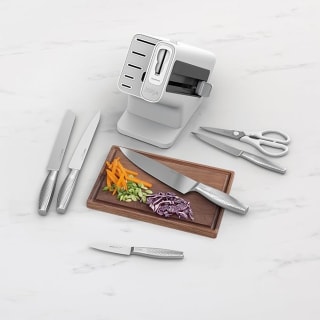 NINJA Knife + Block & Scissors Set for £99.99