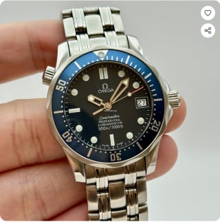Montre Omega Seamaster Diver 300 M à 1.805€