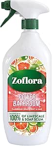 Zoflora Caribbean Grapefruit & Lime 800ml £1.29