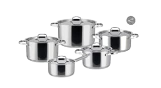 Faitouts Premium SILVERCREST à 59€
