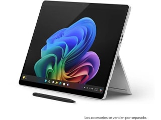 Convertible 2 en 1 Microsoft Surface Pro Copilot+ PC, Snapdragon X Plus por 1.099€