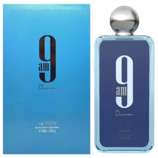Afnan 9Am Dive 100 ml por $363 en Walmart