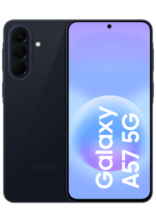 Smartphone Samsung Galaxy A57 5G+ dès 5€