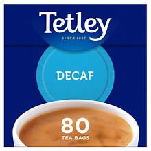 Tetley 80-Count Teabags – £2 Clubcard Price