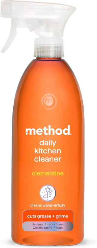 Method Citrus Kitchen Cleaner 4 Pack from £5.50 Subscribe & Save
