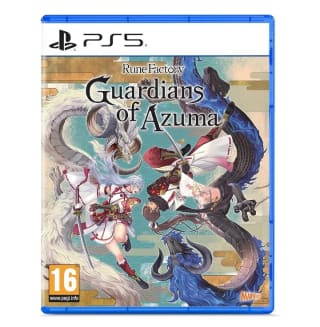 Rune Factory Guardians of Azuma PS5 por 29.99€.