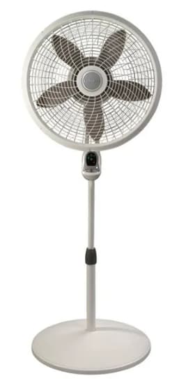 Ventilador de Pedestal Lasko Cyclone 3 Vel por $817 | Sam's Club