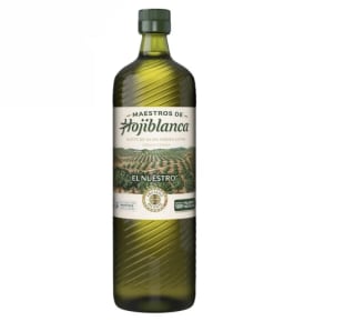 Maestros de Hojiblanca AOVE 1L por 4,30€ 50% que vuelve