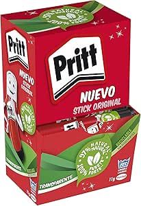 15 Pritt Barra Adhesiva, pegamento infantil 11g por 6.87€