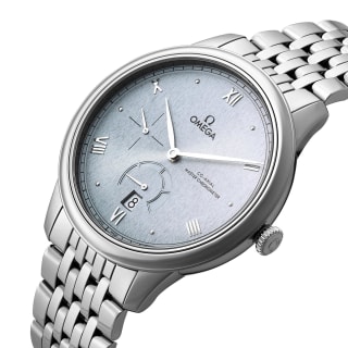 OMEGA De Ville Prestige 41mm Co-Axial Master Chronometer Automatic Men’s Watch