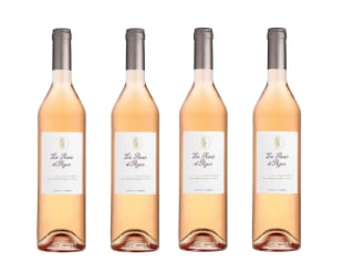 4 Botellas de Le Rosé d’Azur 2024 por 40€