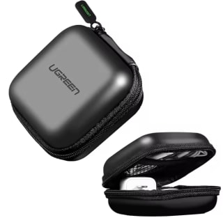 Funda rígida para AirPods por $36 en AliExpress