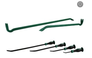 PARKSIDE® Koevoetset of breekijzerset voor €9,99 in de Lidl webshop