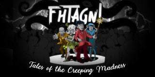 Fhtagn! Tales of the Creeping Madness Nintendo Switch por 0.99€.
