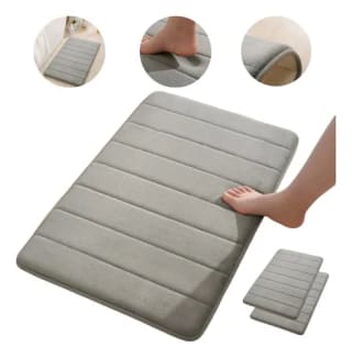 Tapetes de baño 60x40cm por $99 | Mercado Libre