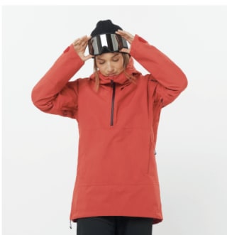 Chaqueta para Mujer Salomon Bashley por 119.99€