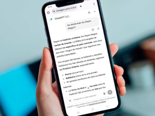 Gratis ChatGPT Plus 6 meses por ser cliente de Movistar