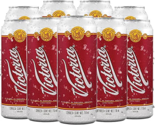 Cerveza Victoria 12 latones por $276 | Oferta Amazon