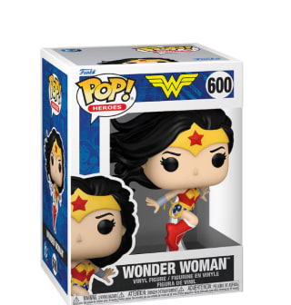 Figura Pop Wonder Woman Dc Comics Funko por 8.45€