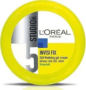 Studio Line L'Oréal Paris Invisi Fix 24H Clean Modeling Gel Crème voor €2,48