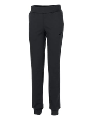 Pantalòn Buzo Entretenimiento Mujer Joma Mare Negro por $14.990