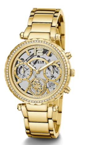 Reloj Guess GW0403L2 Mujer Analogico Cuarzo con Correa de Acero inoxidable por 86€