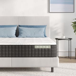 Avenco Colchones 150x200 de Espuma de 7 Zonas, Reversible Verano/Invierno por 70€