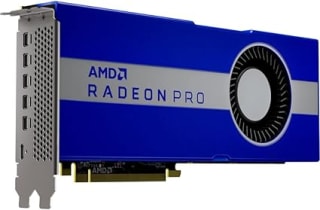 AMD Pro W5700 Radeon Pro W5700 8 GB GDDR6 voor €240,78 bij Amazon