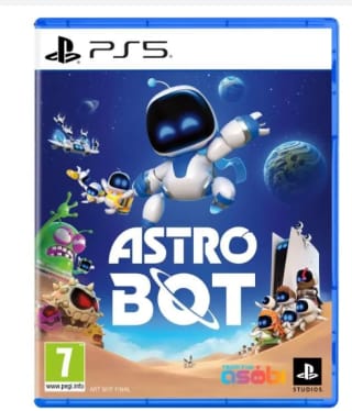 Jeu Astro Bot sur PS5 à 42,99€