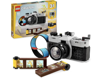 LEGO Creator 3 en 1 Cámara Retro 31147 por 13.33€