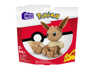 MEGA Kit de construction Pokémon à 18,99€