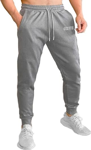Pantalones Jogger Slim Fit SHVE SHENDY VENDY 124 por $212 | Amazon